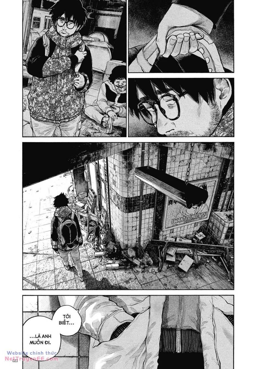 Sự Hủy Diệt Dededede Của Dead Dead Demon: Chapter 91