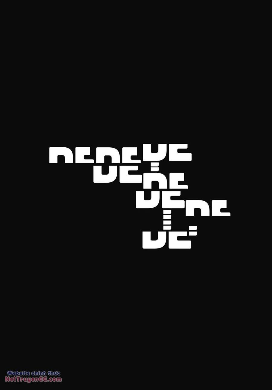 Sự Hủy Diệt Dededede Của Dead Dead Demon: Chapter 91