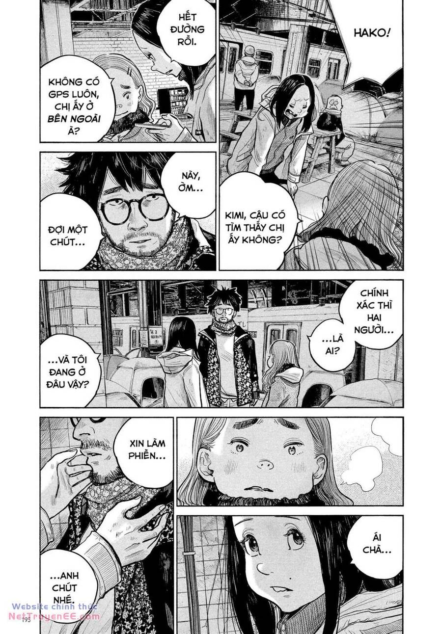 Sự Hủy Diệt Dededede Của Dead Dead Demon: Chapter 91