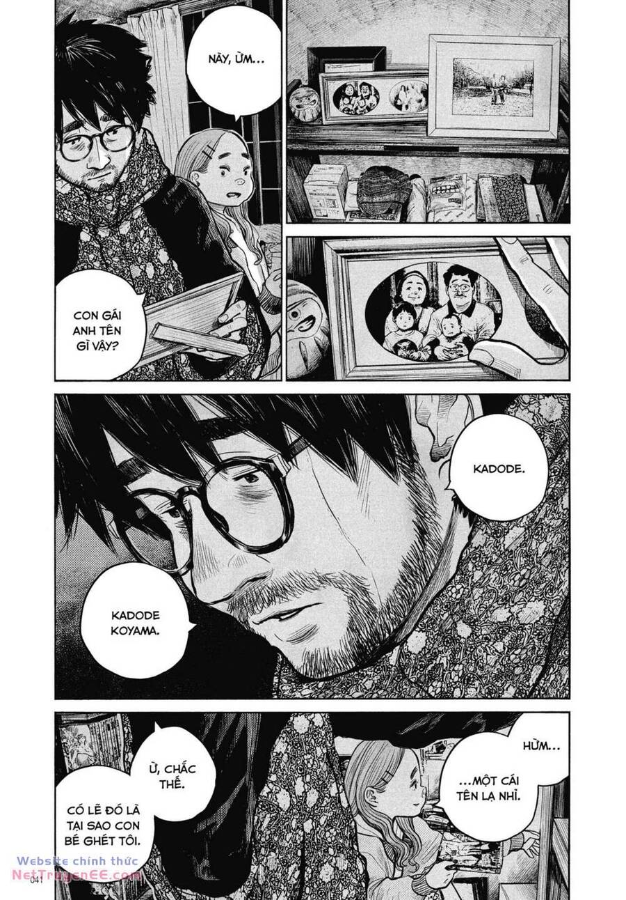 Sự Hủy Diệt Dededede Của Dead Dead Demon: Chapter 92