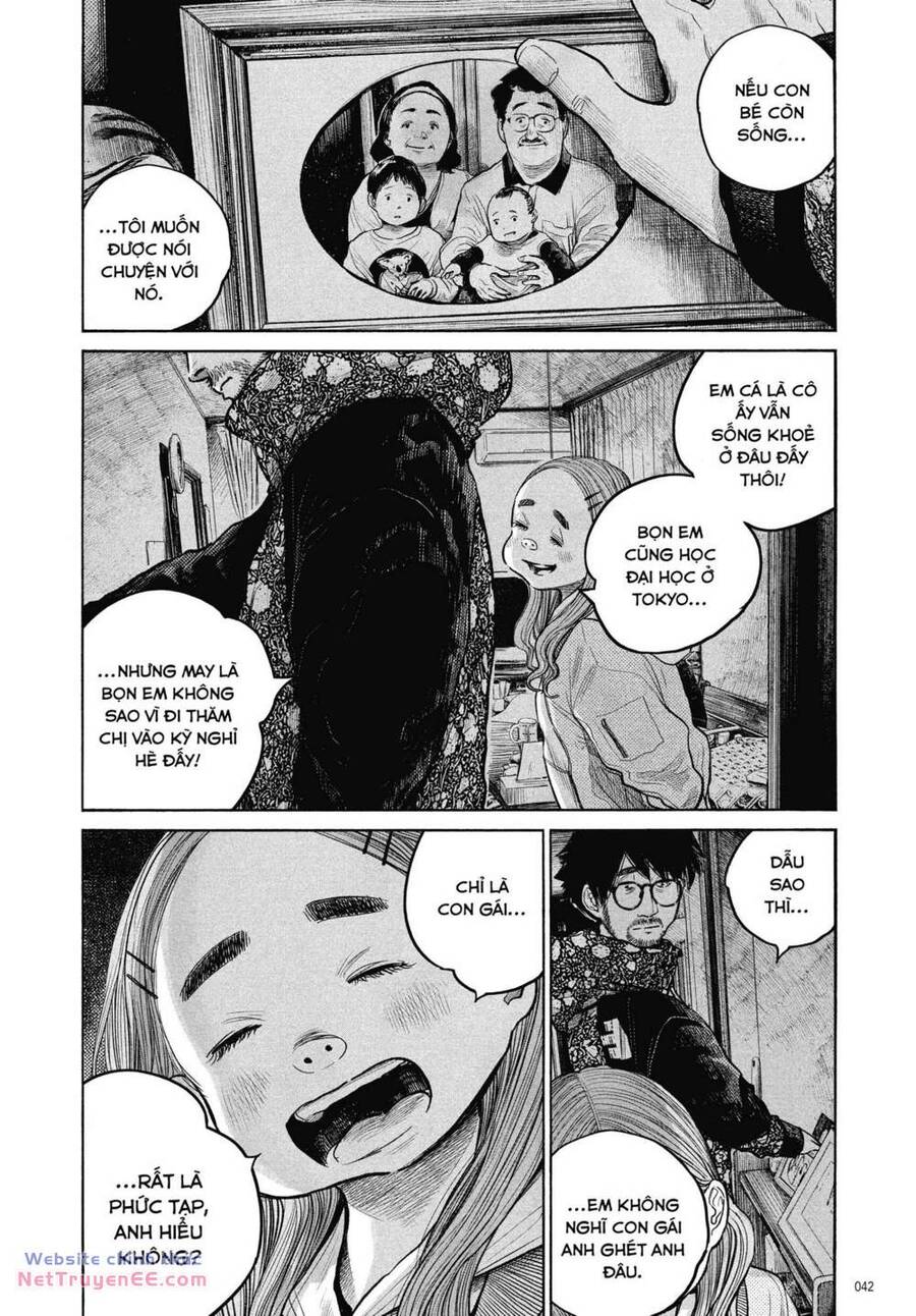 Sự Hủy Diệt Dededede Của Dead Dead Demon: Chapter 92