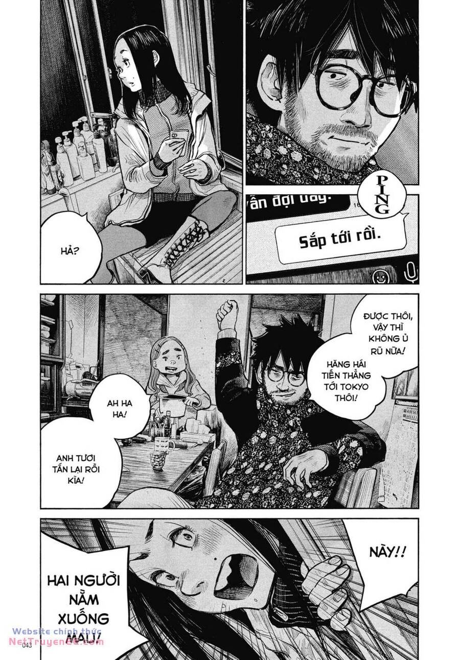 Sự Hủy Diệt Dededede Của Dead Dead Demon: Chapter 92