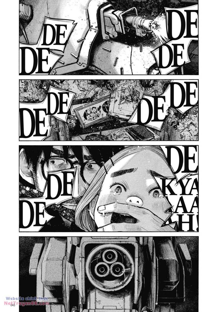 Sự Hủy Diệt Dededede Của Dead Dead Demon: Chapter 92