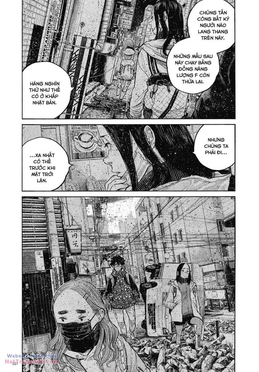 Sự Hủy Diệt Dededede Của Dead Dead Demon: Chapter 92