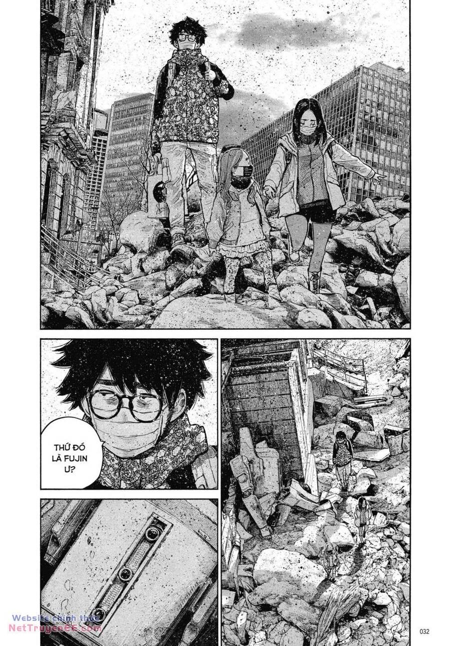 Sự Hủy Diệt Dededede Của Dead Dead Demon: Chapter 92