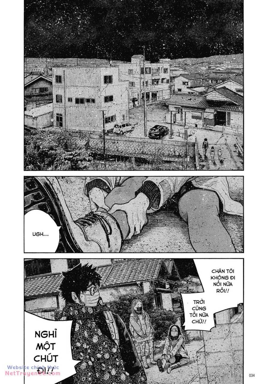 Sự Hủy Diệt Dededede Của Dead Dead Demon: Chapter 92