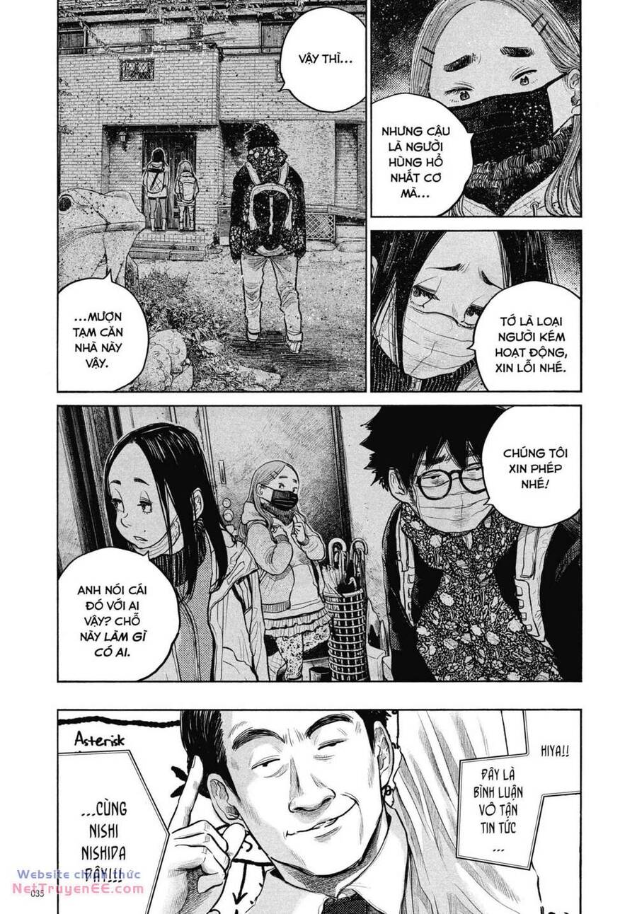 Sự Hủy Diệt Dededede Của Dead Dead Demon: Chapter 92