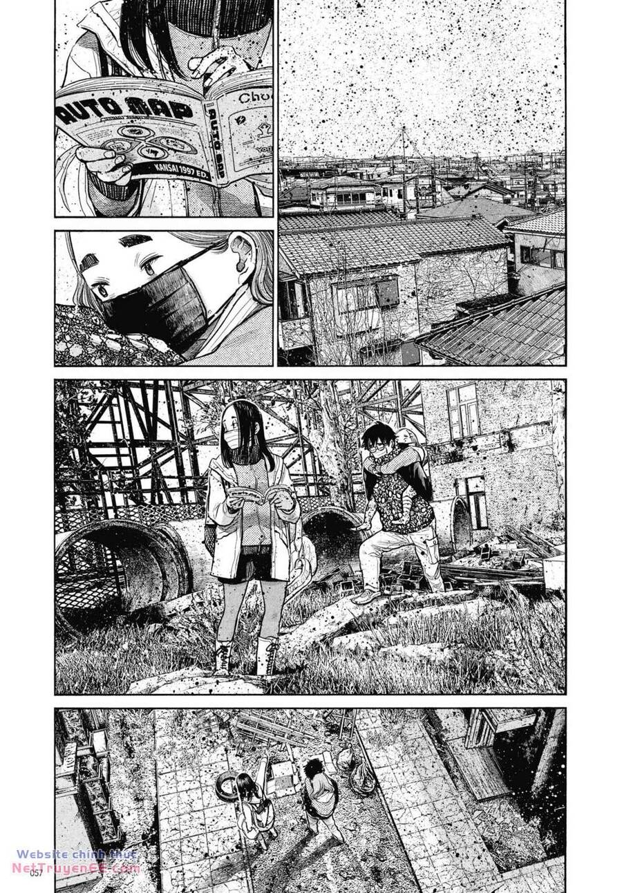 Sự Hủy Diệt Dededede Của Dead Dead Demon: Chapter 93