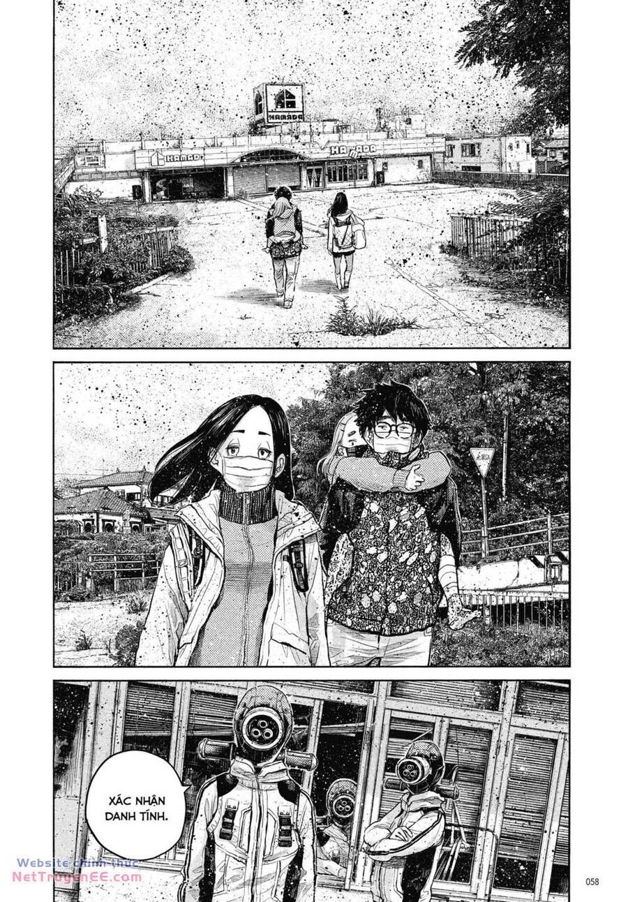 Sự Hủy Diệt Dededede Của Dead Dead Demon: Chapter 93