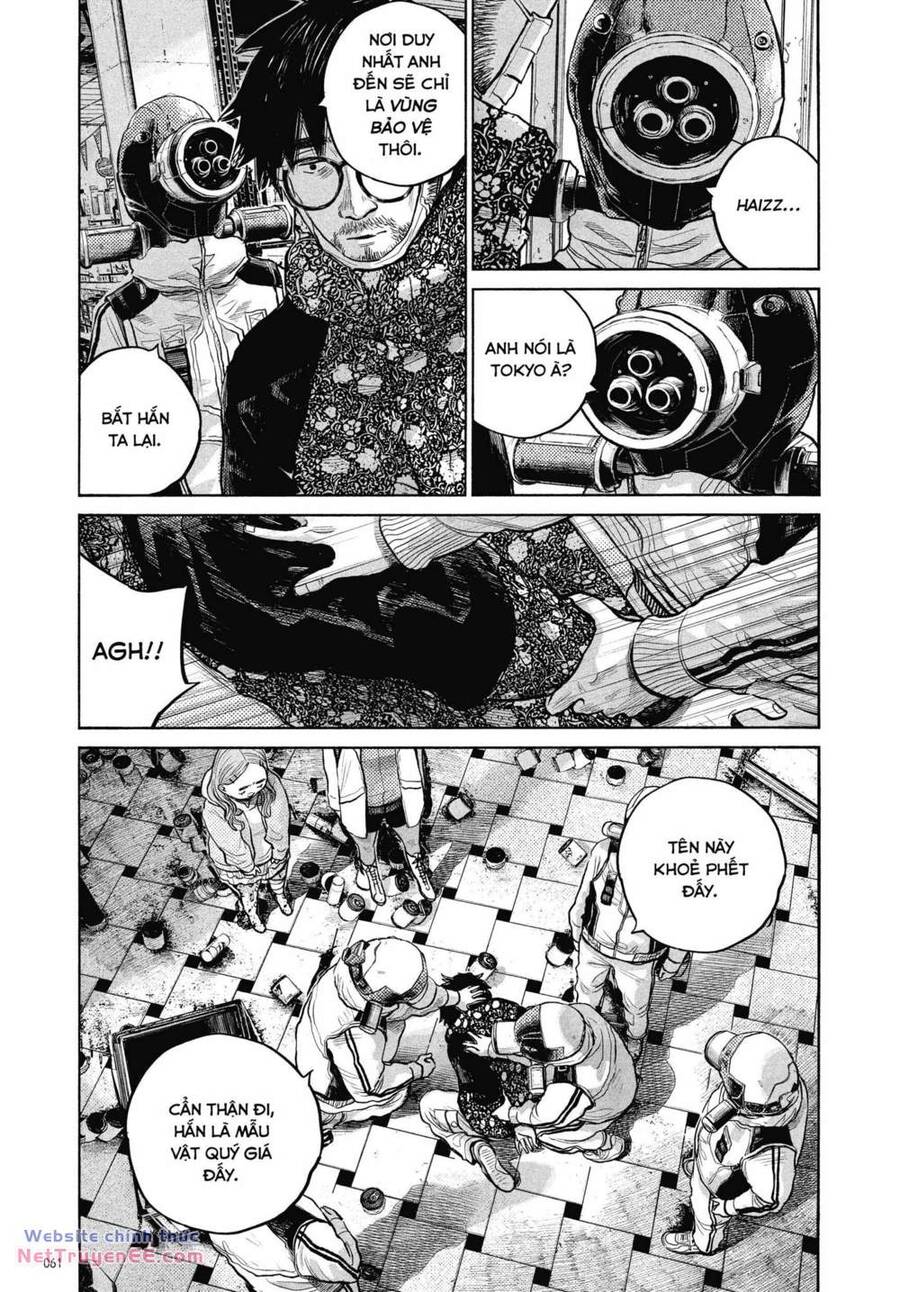 Sự Hủy Diệt Dededede Của Dead Dead Demon: Chapter 93