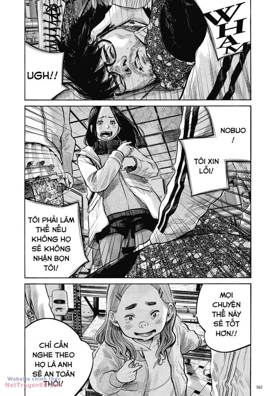 Sự Hủy Diệt Dededede Của Dead Dead Demon: Chapter 93