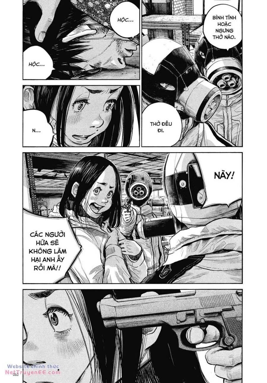 Sự Hủy Diệt Dededede Của Dead Dead Demon: Chapter 93