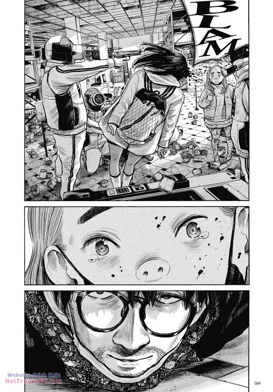Sự Hủy Diệt Dededede Của Dead Dead Demon: Chapter 93