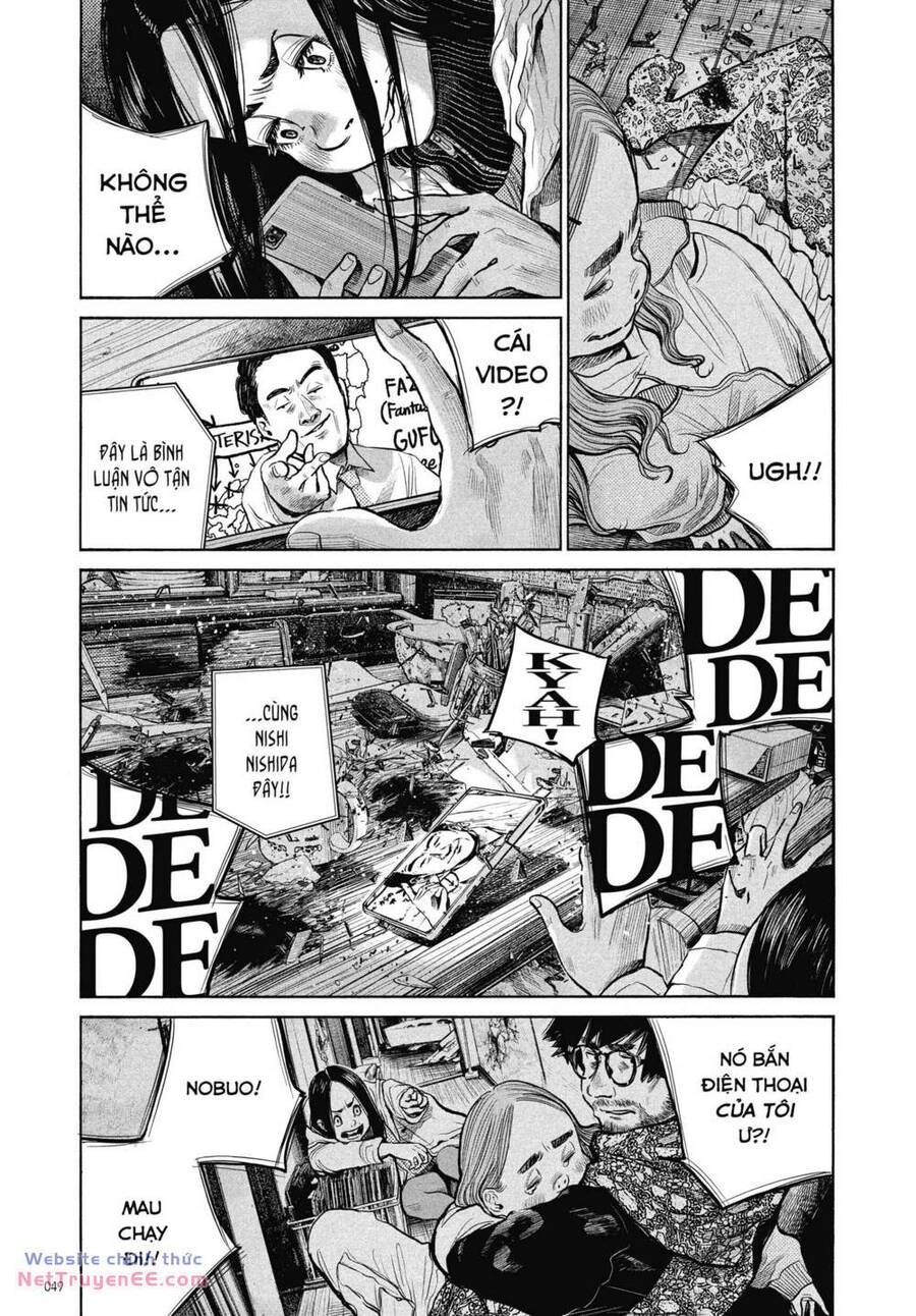 Sự Hủy Diệt Dededede Của Dead Dead Demon: Chapter 93