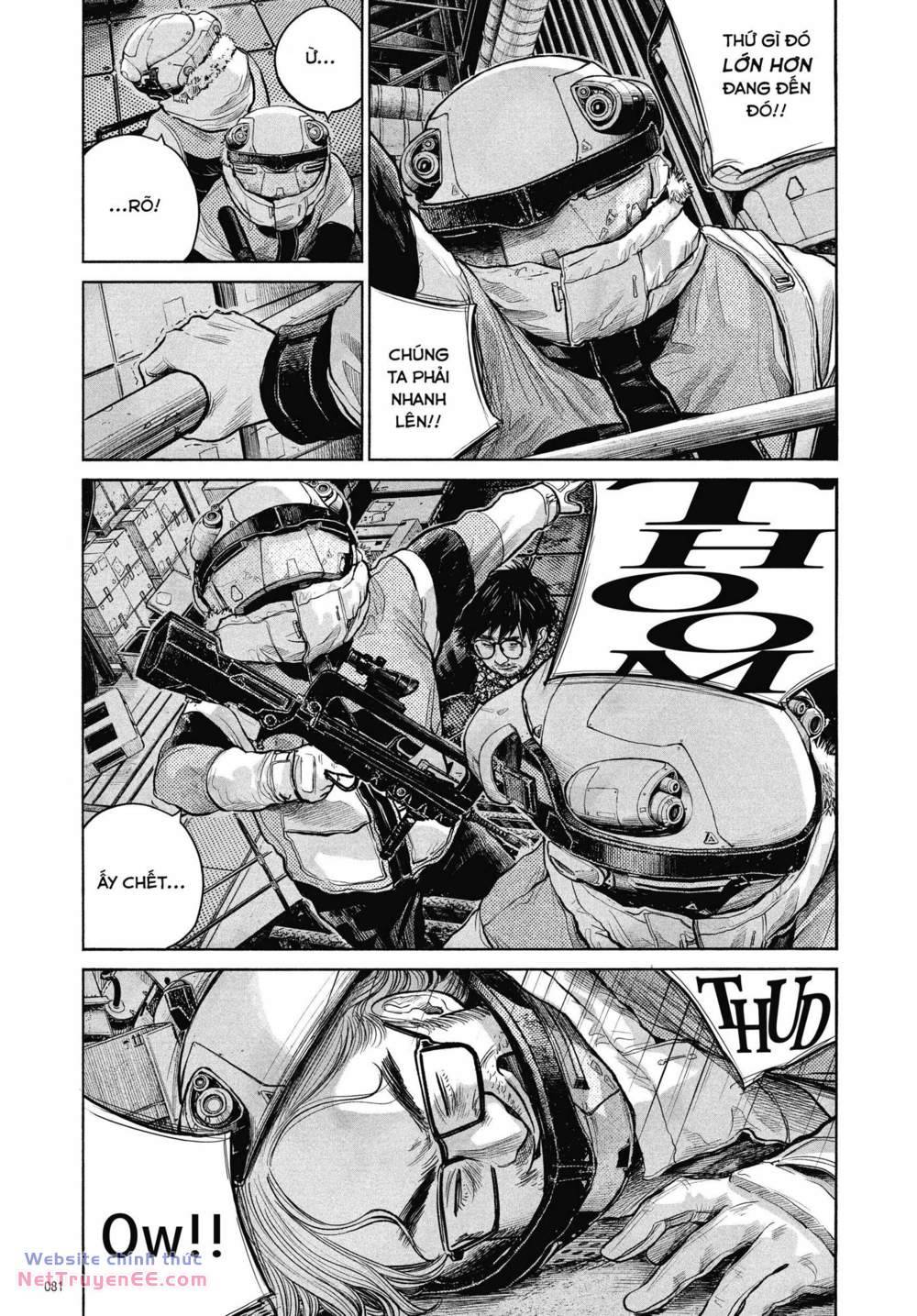 Sự Hủy Diệt Dededede Của Dead Dead Demon: Chapter 94