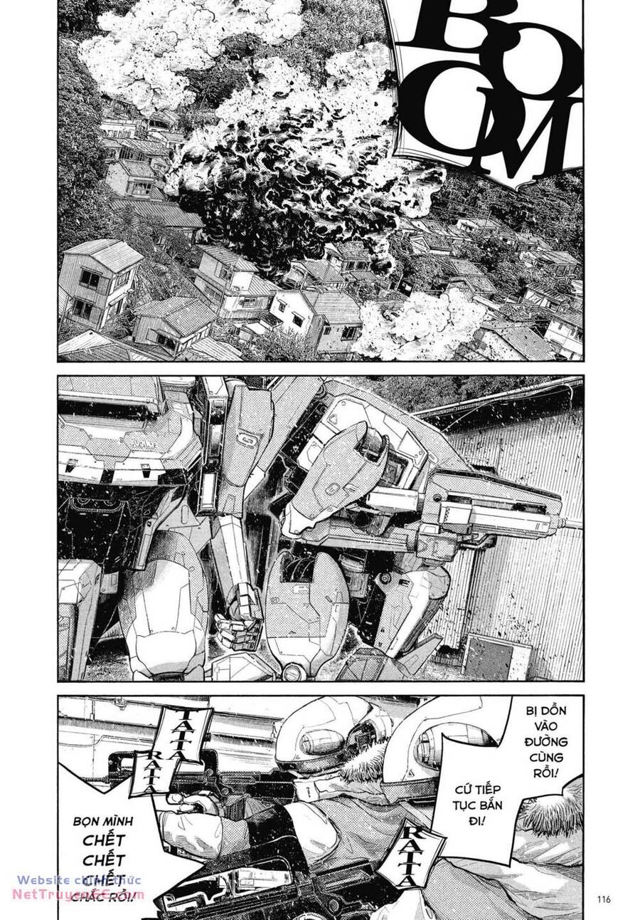 Sự Hủy Diệt Dededede Của Dead Dead Demon: Chapter 96