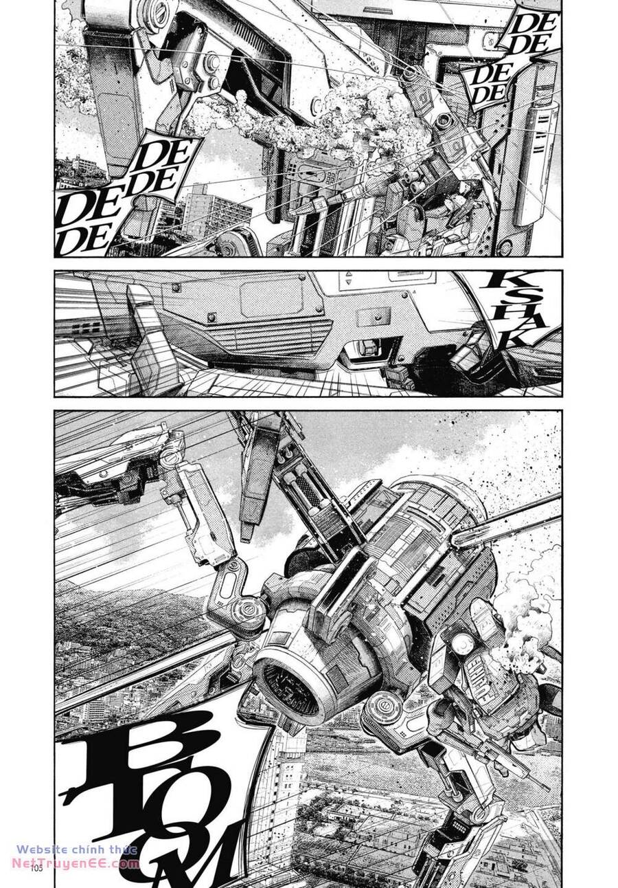 Sự Hủy Diệt Dededede Của Dead Dead Demon: Chapter 96