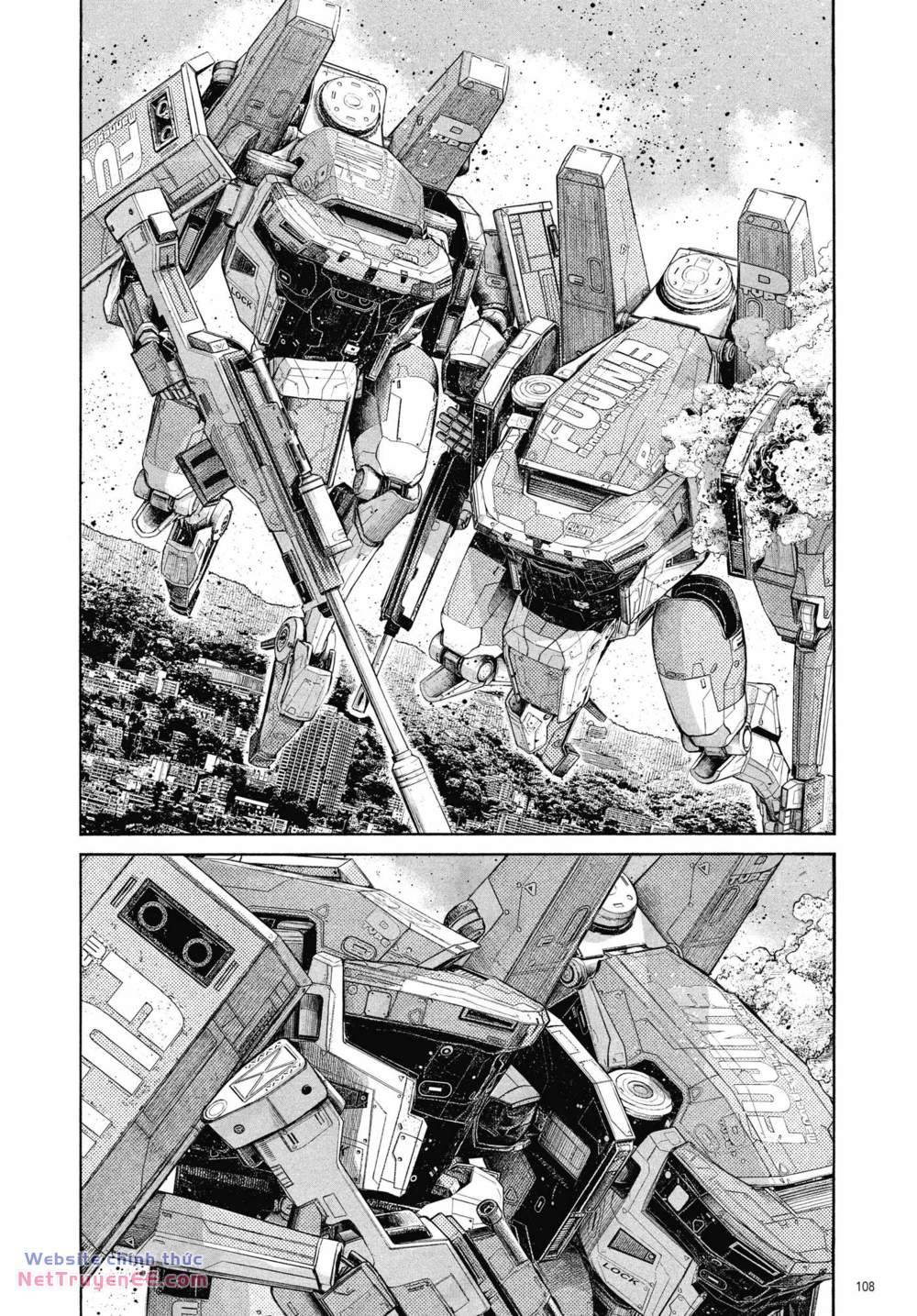 Sự Hủy Diệt Dededede Của Dead Dead Demon: Chapter 96