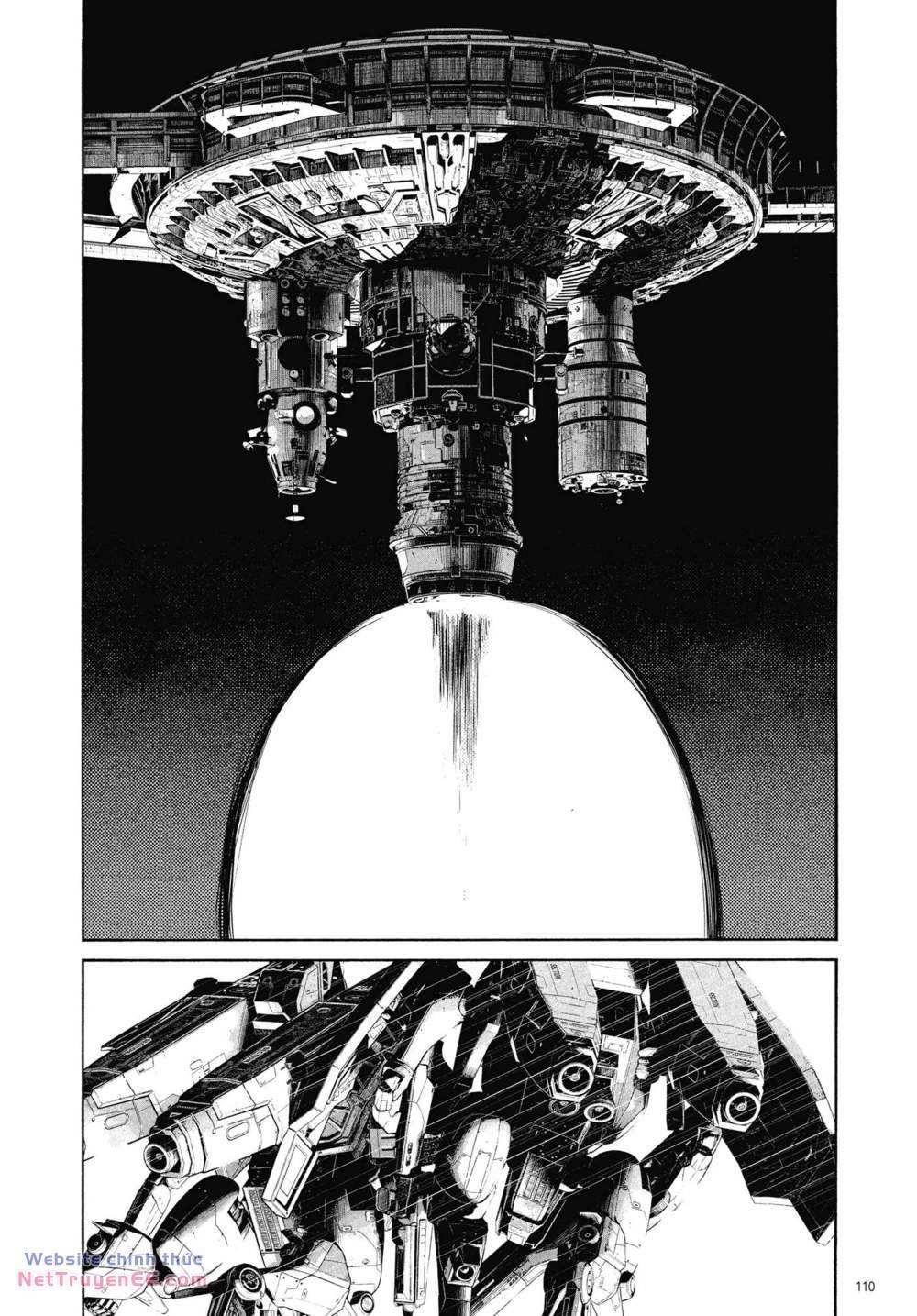 Sự Hủy Diệt Dededede Của Dead Dead Demon: Chapter 96