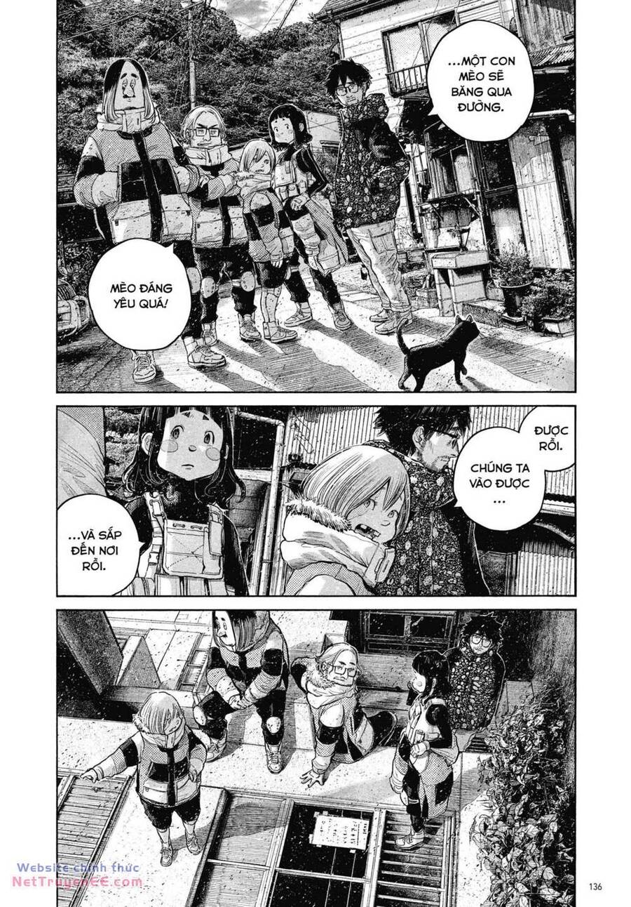 Sự Hủy Diệt Dededede Của Dead Dead Demon: Chapter 97