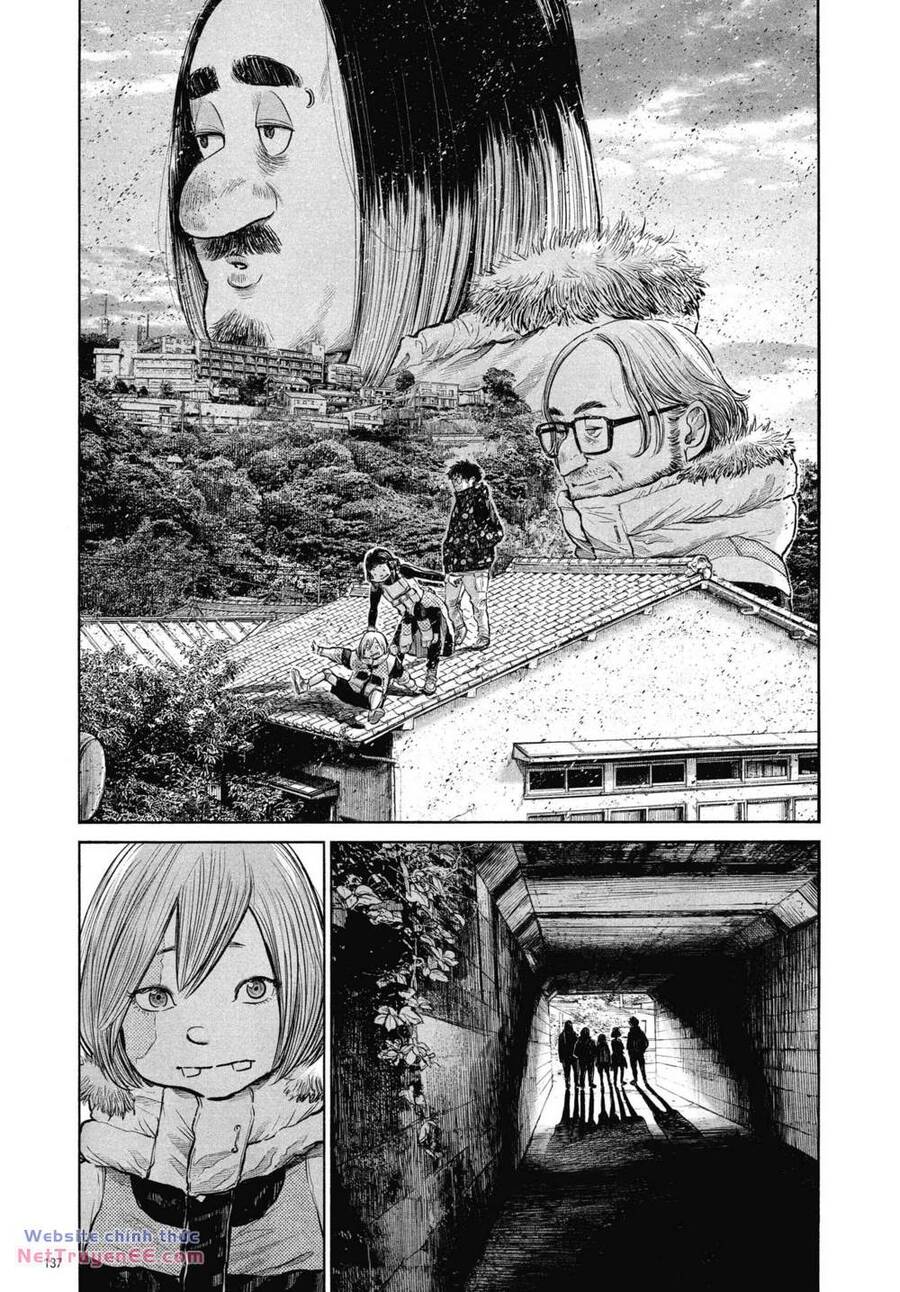Sự Hủy Diệt Dededede Của Dead Dead Demon: Chapter 97