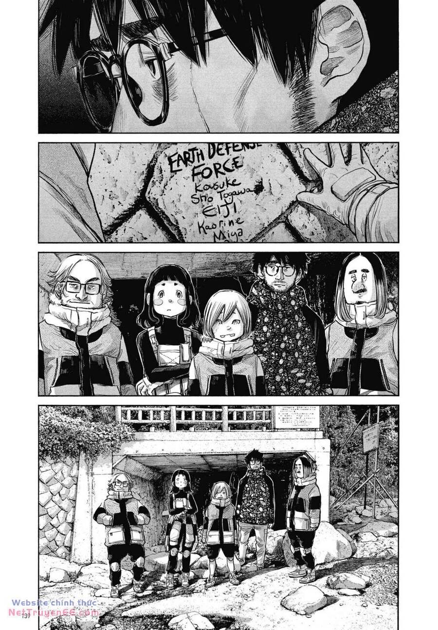 Sự Hủy Diệt Dededede Của Dead Dead Demon: Chapter 97