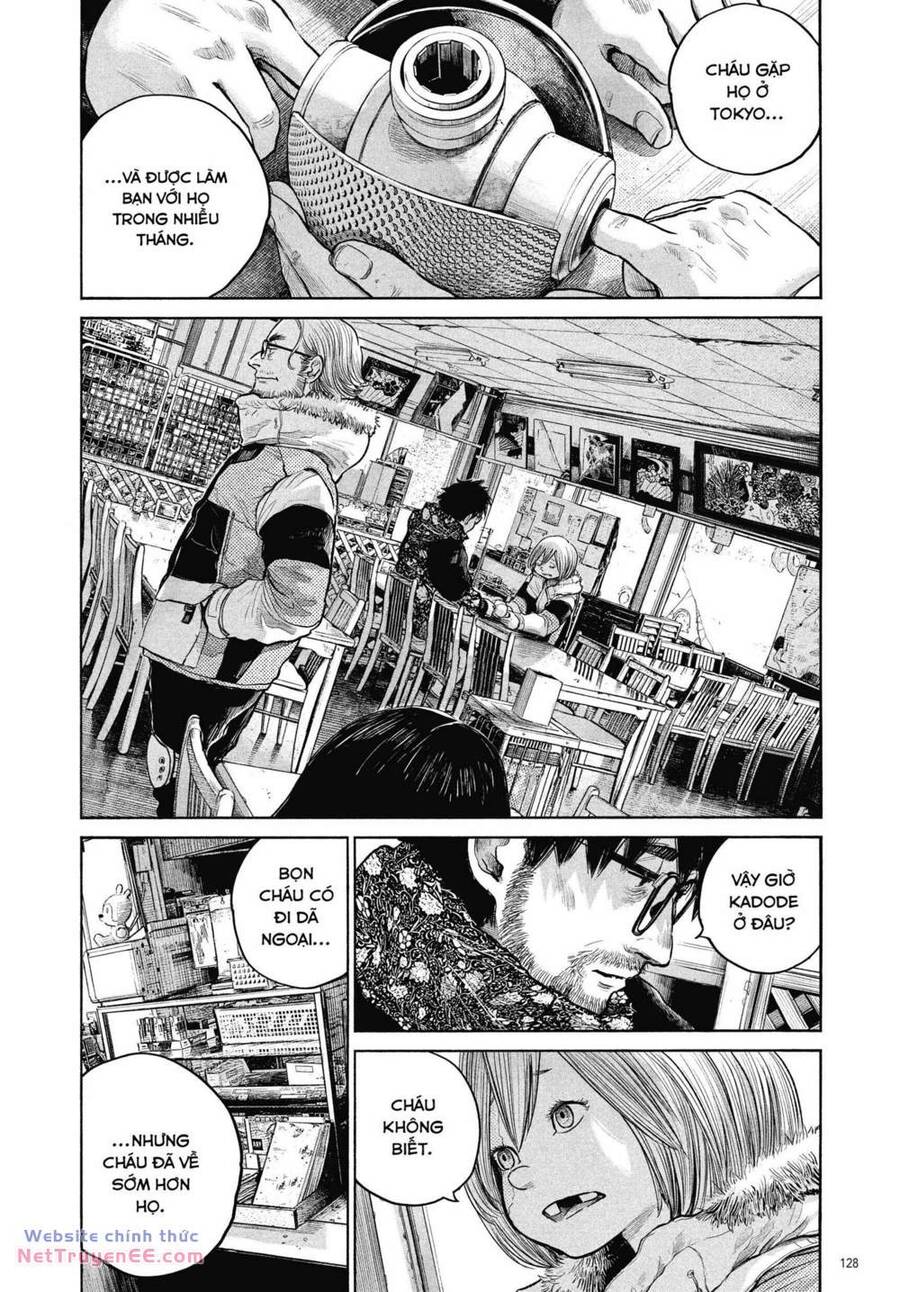 Sự Hủy Diệt Dededede Của Dead Dead Demon: Chapter 97