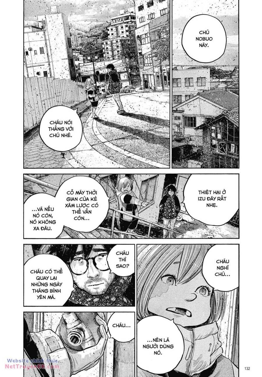 Sự Hủy Diệt Dededede Của Dead Dead Demon: Chapter 97
