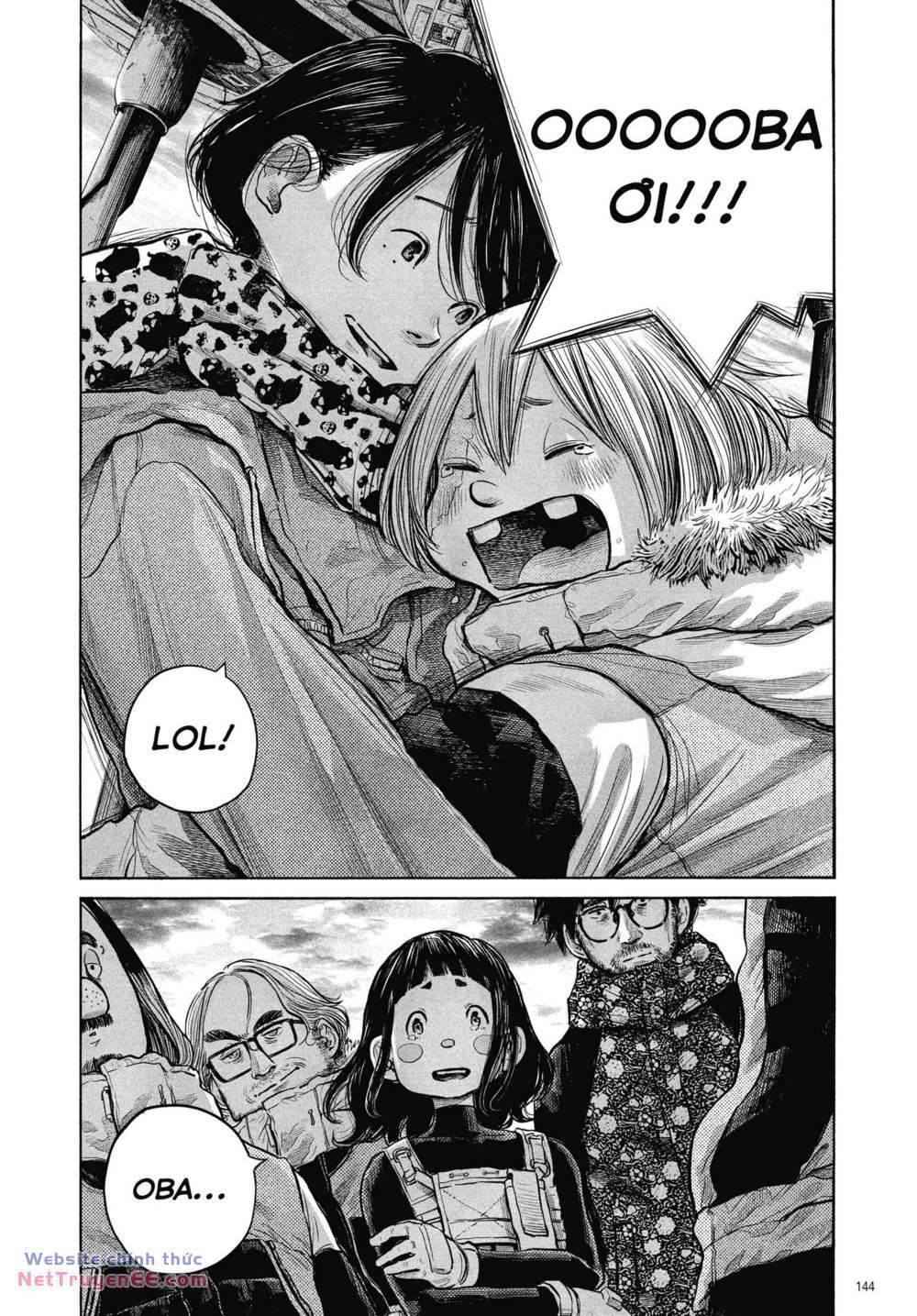 Sự Hủy Diệt Dededede Của Dead Dead Demon: Chapter 98