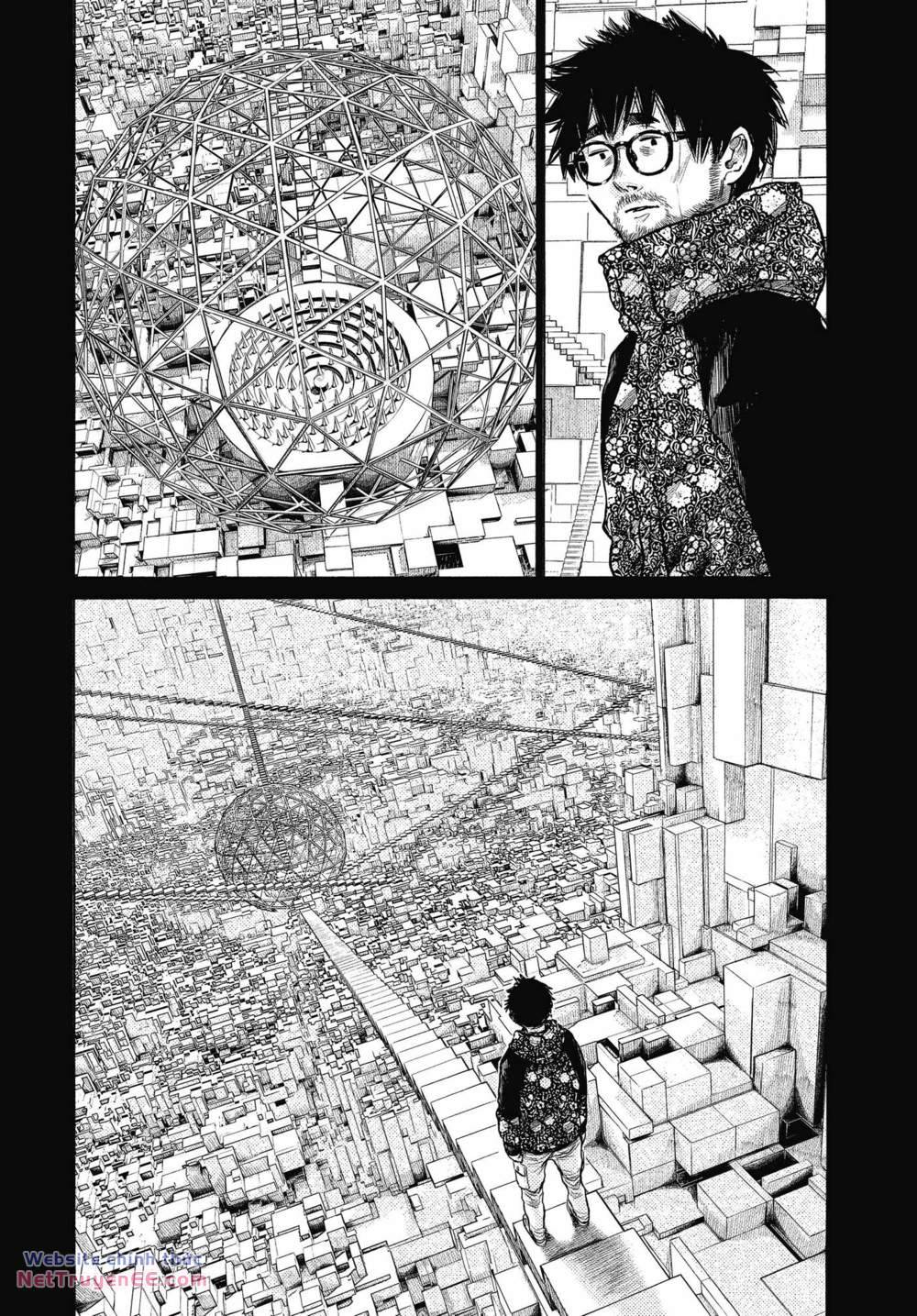 Sự Hủy Diệt Dededede Của Dead Dead Demon: Chapter 98