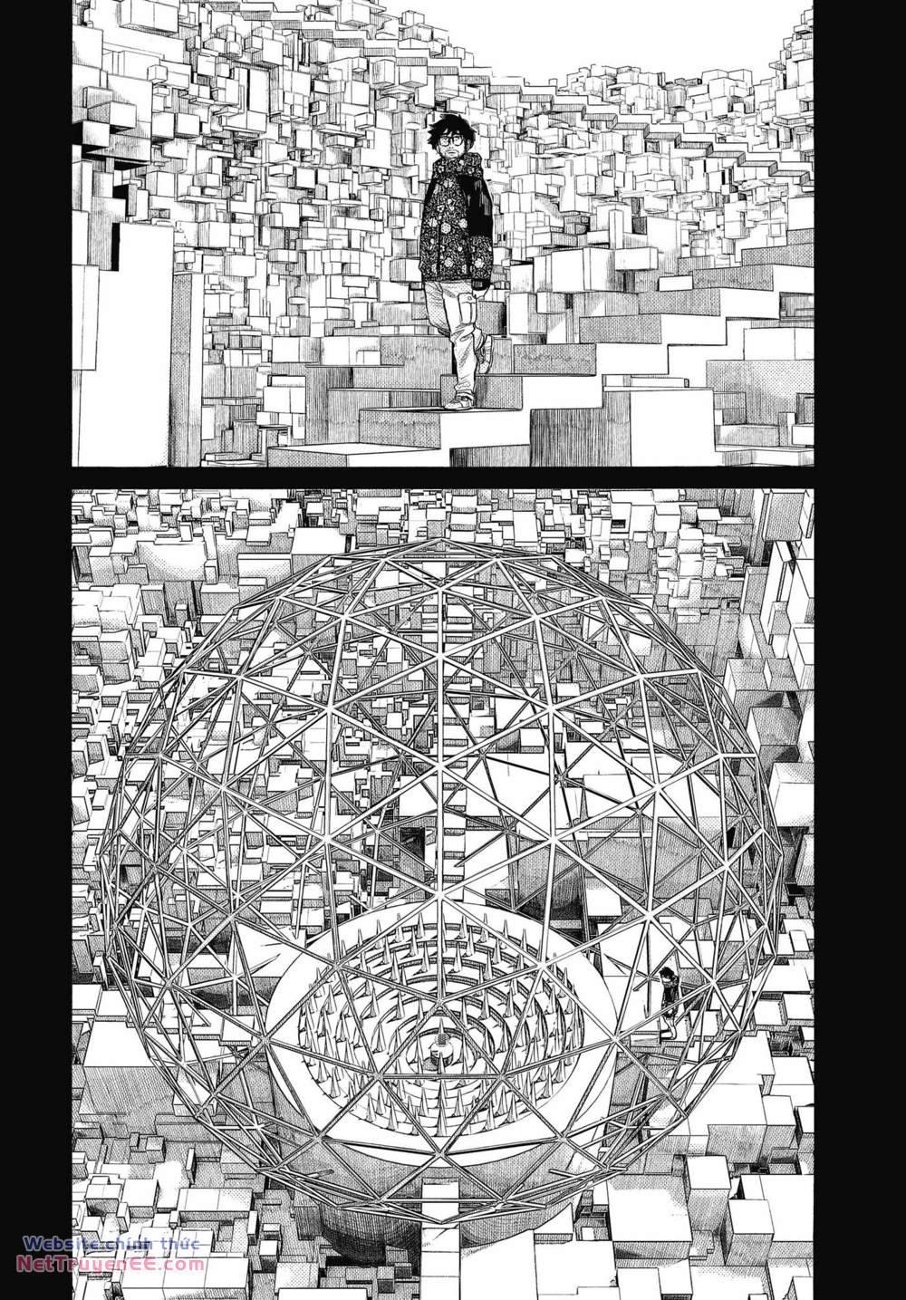 Sự Hủy Diệt Dededede Của Dead Dead Demon: Chapter 98