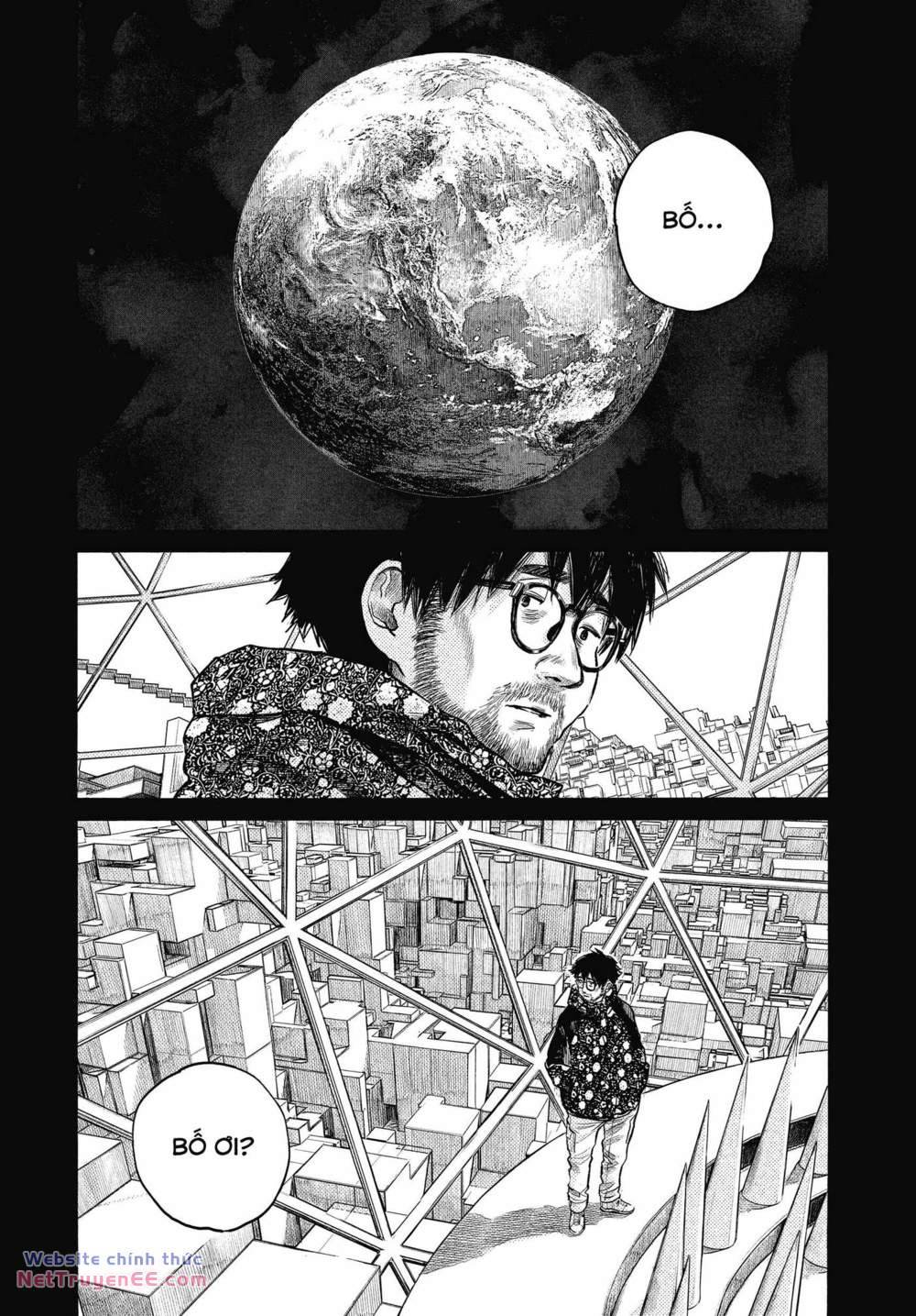 Sự Hủy Diệt Dededede Của Dead Dead Demon: Chapter 98