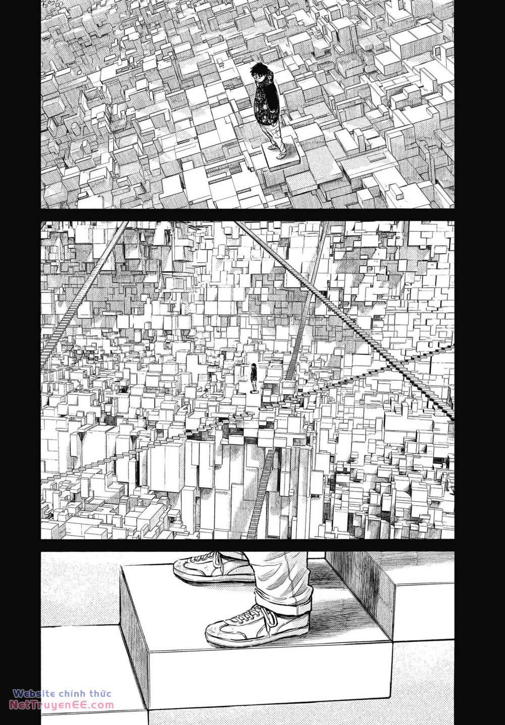 Sự Hủy Diệt Dededede Của Dead Dead Demon: Chapter 98