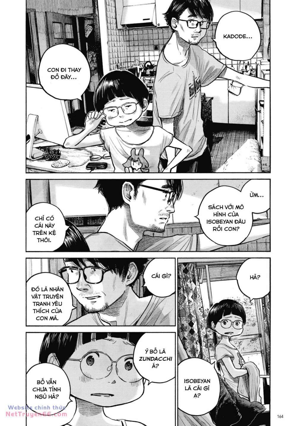 Sự Hủy Diệt Dededede Của Dead Dead Demon: Chapter 99
