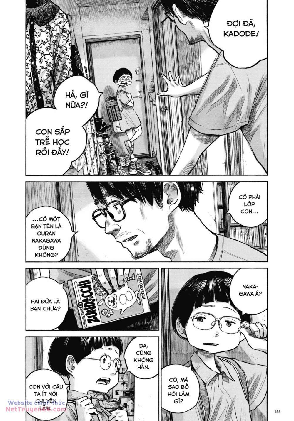 Sự Hủy Diệt Dededede Của Dead Dead Demon: Chapter 99