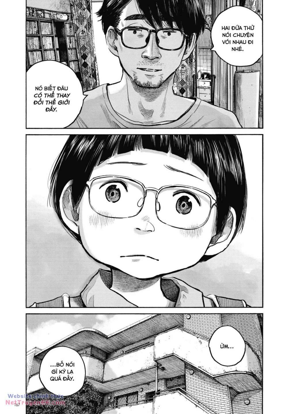 Sự Hủy Diệt Dededede Của Dead Dead Demon: Chapter 99