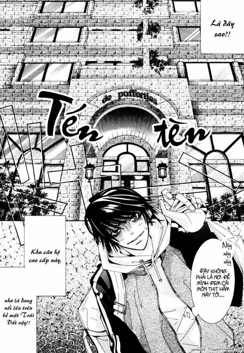 Sự Lãng Mạn Thuần Khiết: Chapter 1.1
