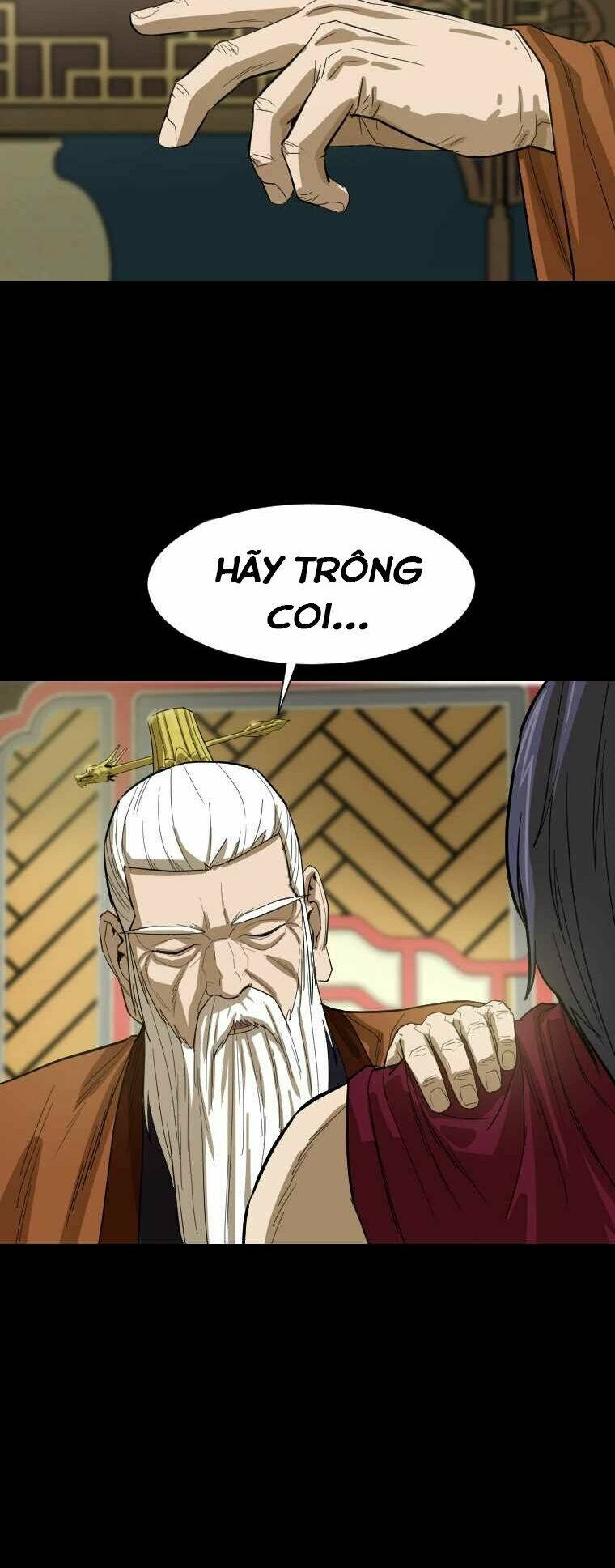 Sư Phụ Quỷ Diện: Chapter 10
