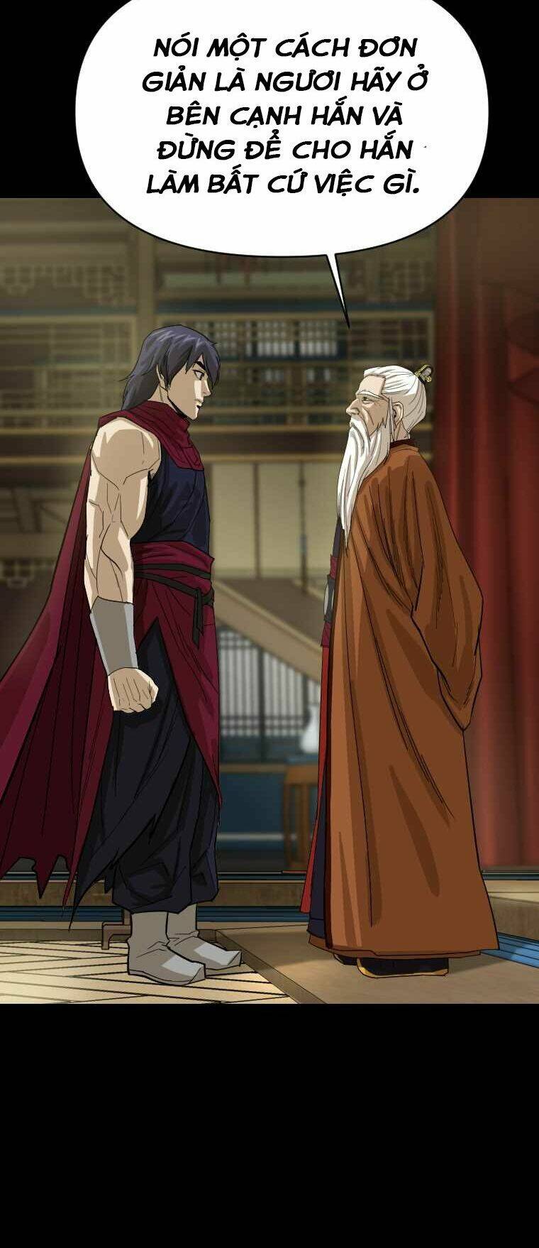 Sư Phụ Quỷ Diện: Chapter 10
