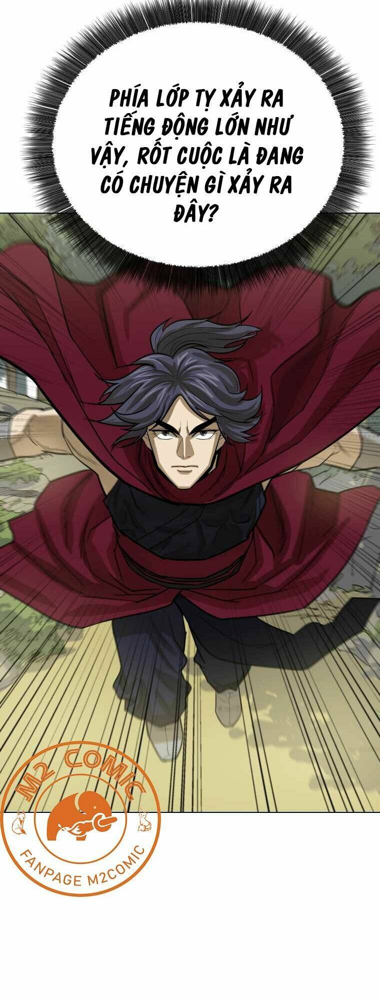 Sư Phụ Quỷ Diện: Chapter 10