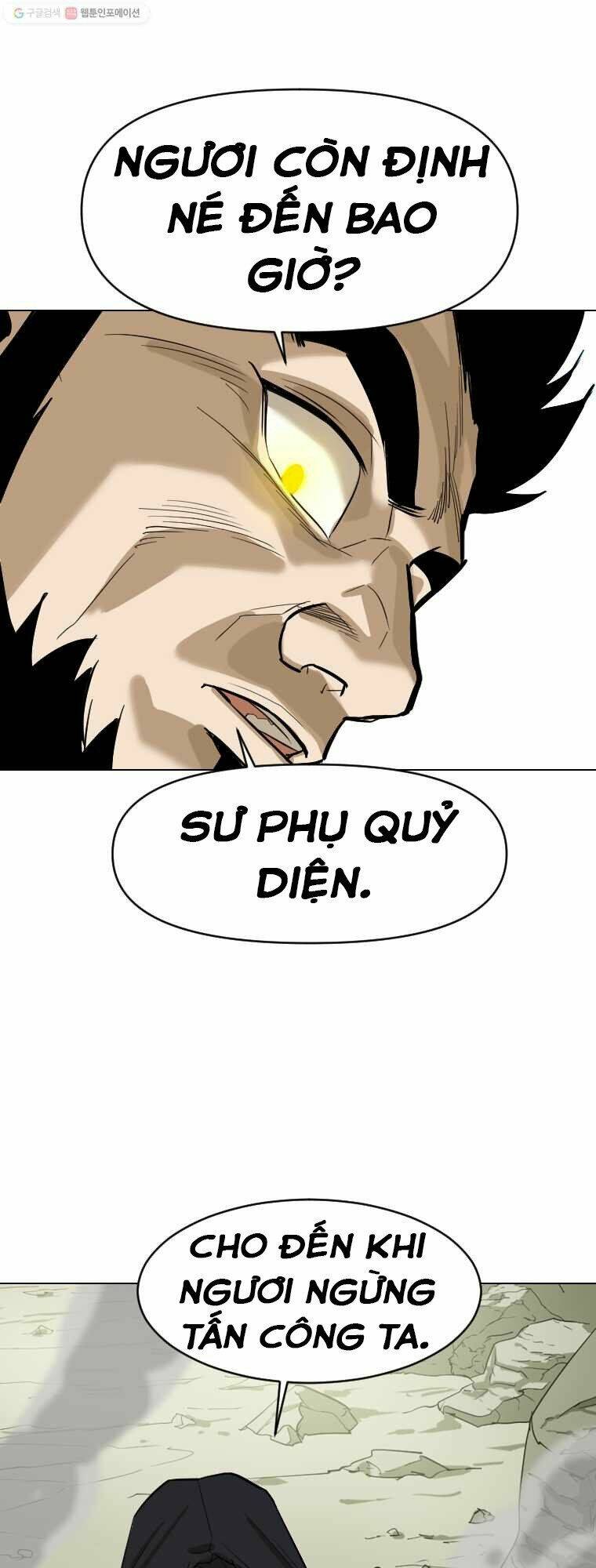 Sư Phụ Quỷ Diện: Chapter 10