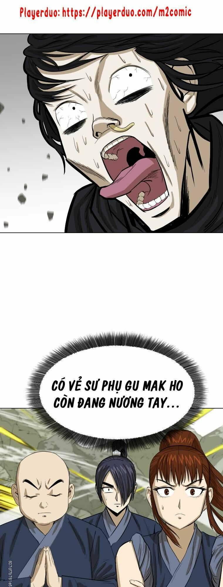 Sư Phụ Quỷ Diện: Chapter 10
