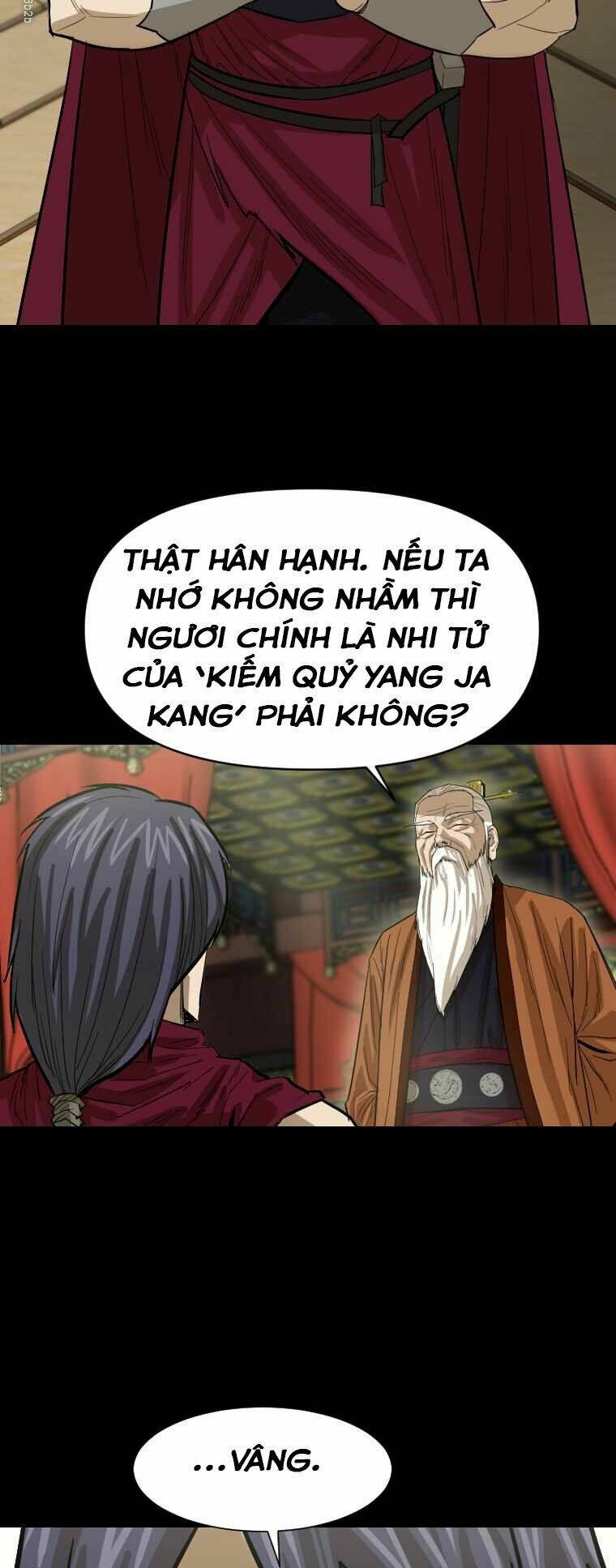 Sư Phụ Quỷ Diện: Chapter 10