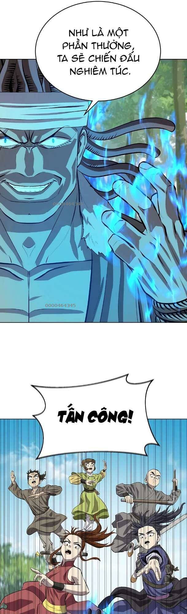 Sư Phụ Quỷ Diện: Chapter 100