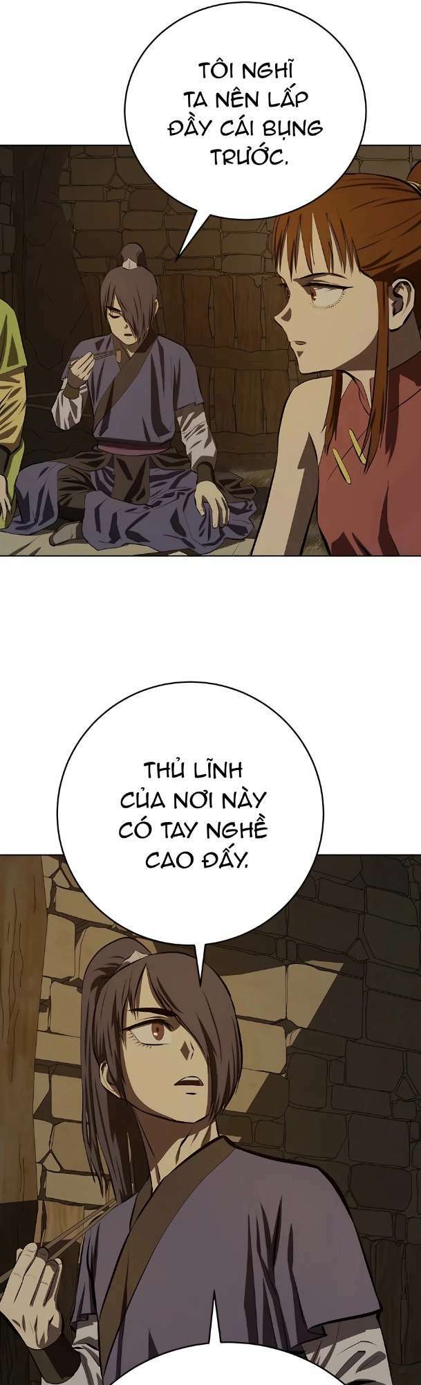 Sư Phụ Quỷ Diện: Chapter 100