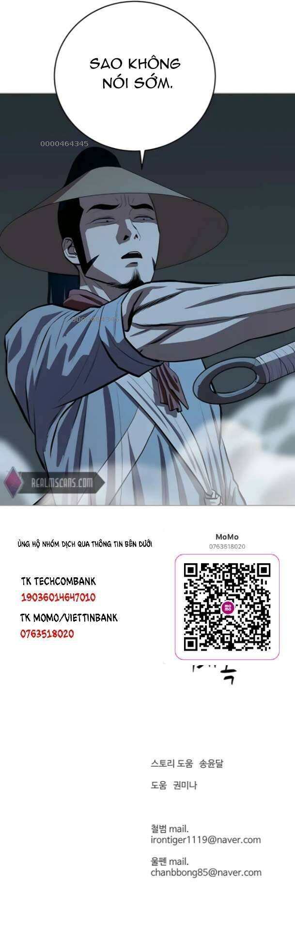 Sư Phụ Quỷ Diện: Chapter 101