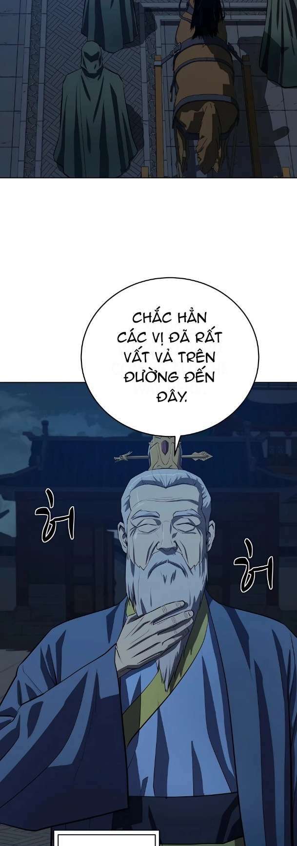 Sư Phụ Quỷ Diện: Chapter 103
