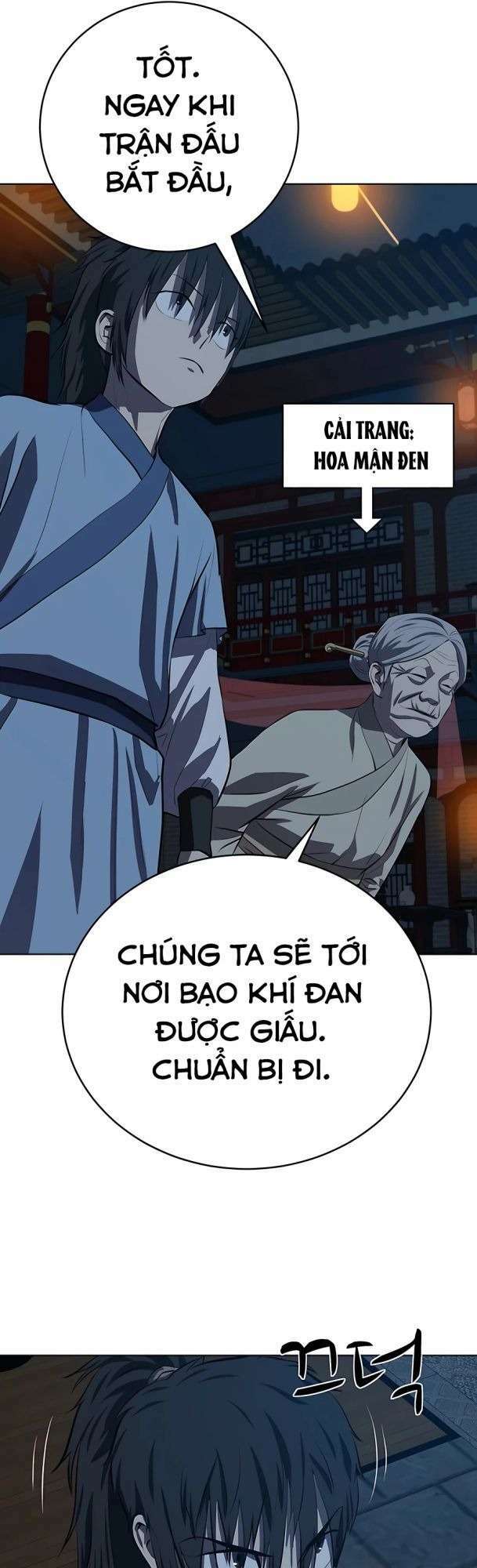 Sư Phụ Quỷ Diện: Chapter 104