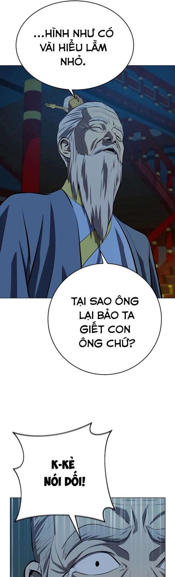 Sư Phụ Quỷ Diện: Chapter 104