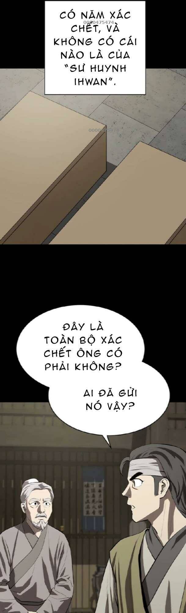 Sư Phụ Quỷ Diện: Chapter 105